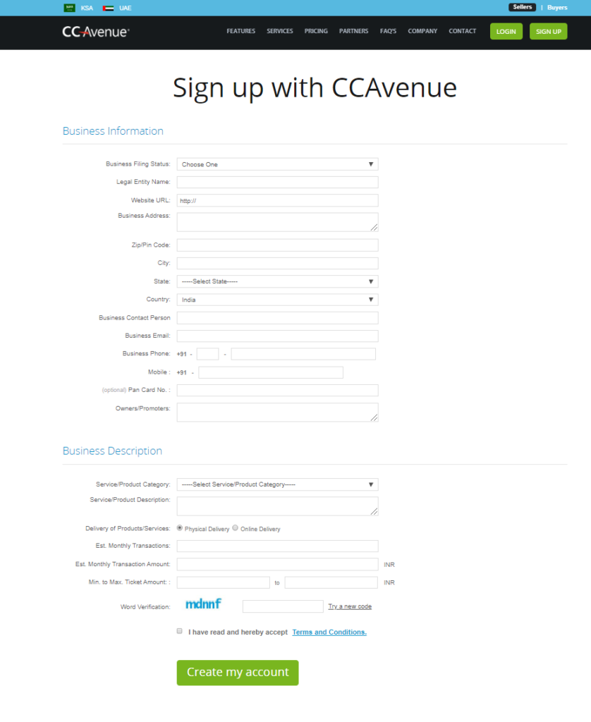 Integrate Ccavenue Payment Gateway Using Php Tech Arise 8902